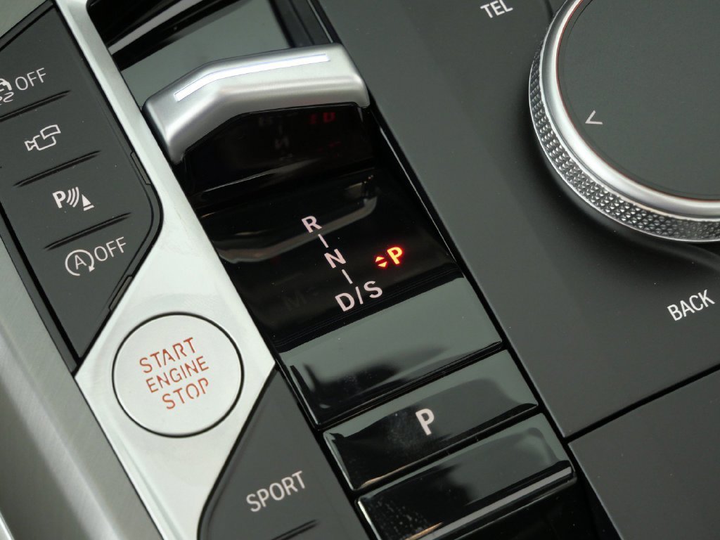 Used 2026 White BMW 330i xDrive image 47