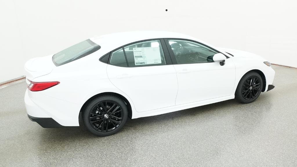 New 2026 Ice Cap Toyota SE image 21