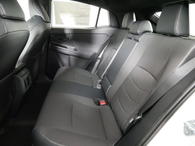 New 2026 Wind Chill Pearl Toyota SE image 12