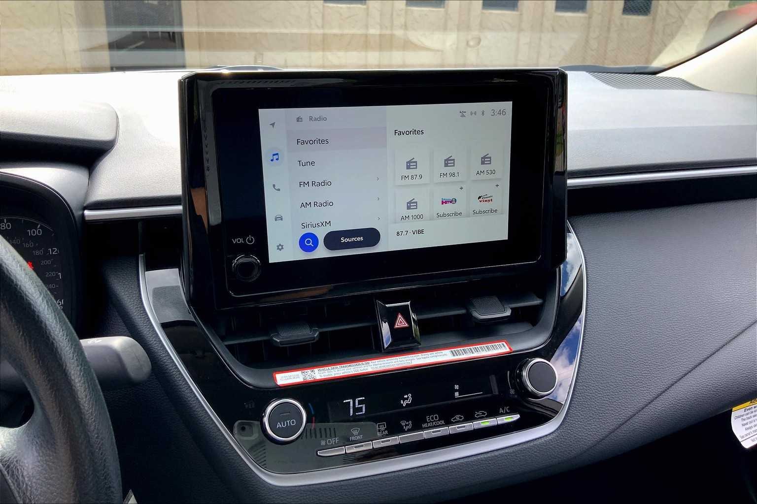 Used 2025 Blueprint Toyota LE image 6
