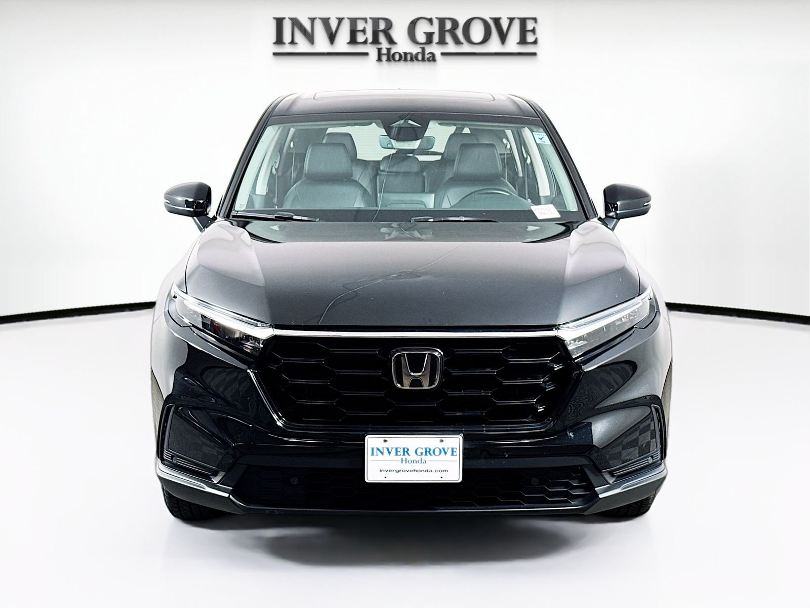 Used 2025 Honda CR-V EX-L with VIN 2HKRS4H75SH455118 for sale in Inver Grove Heights, Minnesota