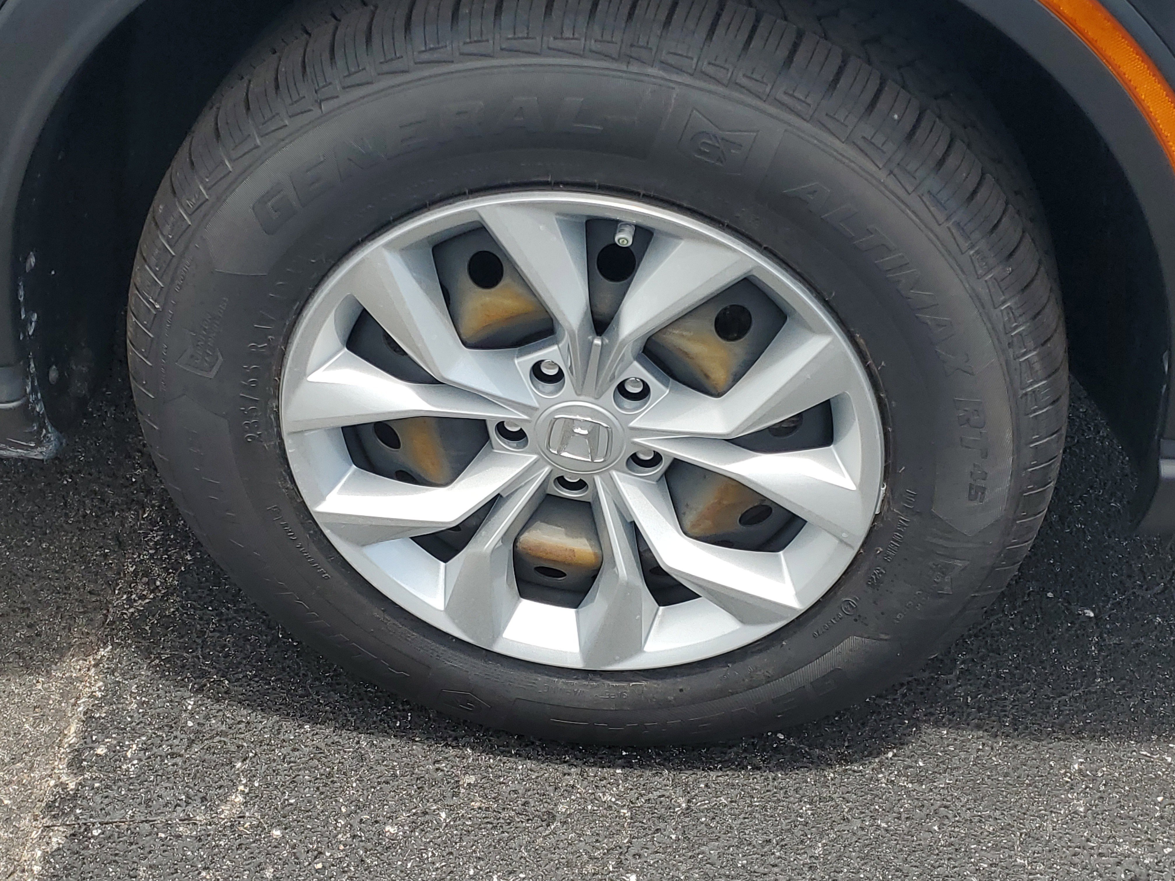 Used 2024 Meteorite Gray Metallic Honda LX image 6