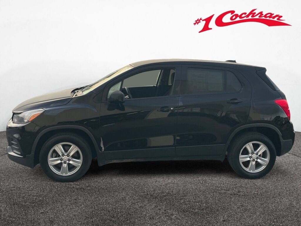 Used 2019 Mosaic Black Metallic Chevrolet LS image 18