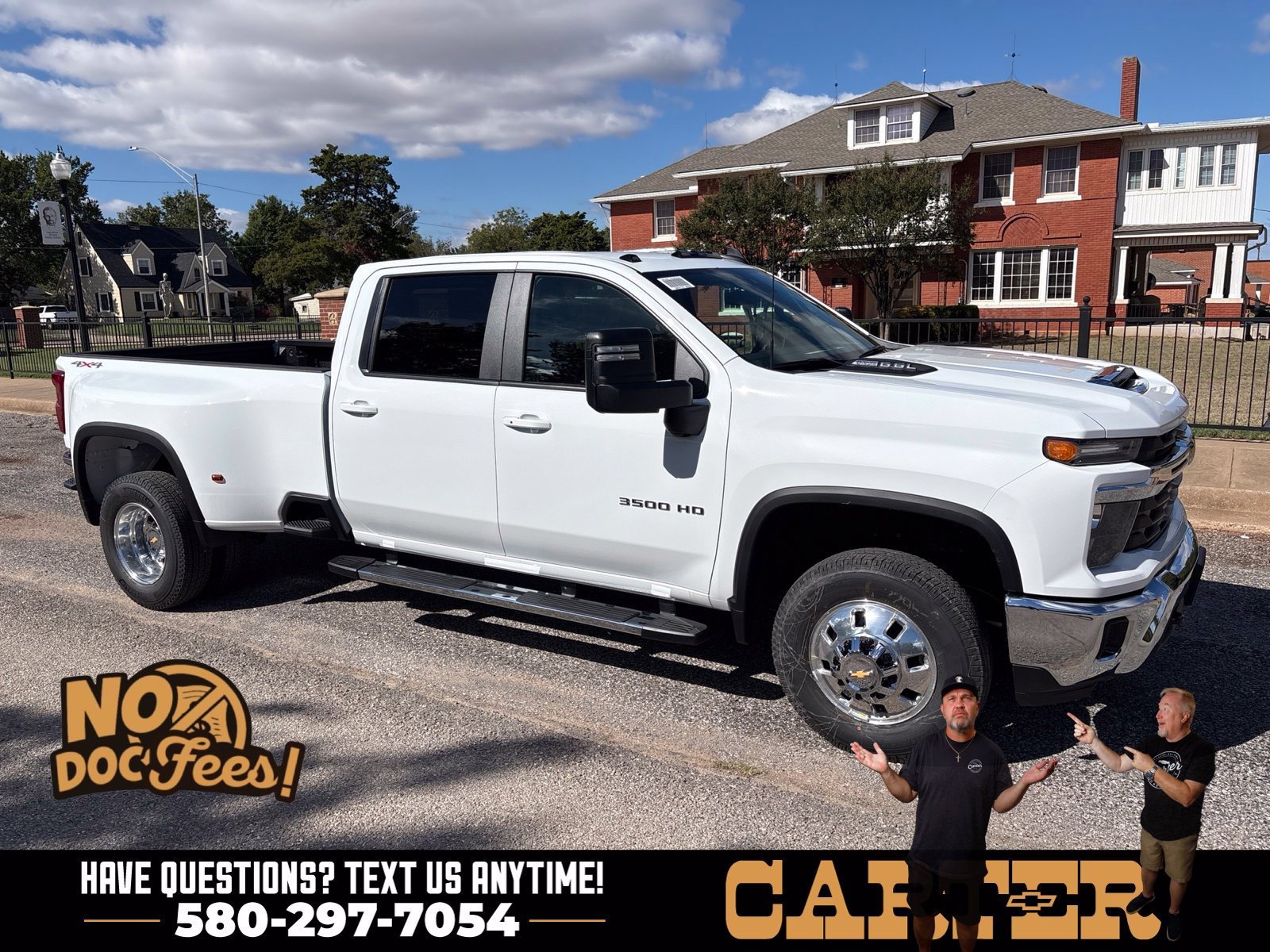 2026 Chevrolet Silverado 3500HD