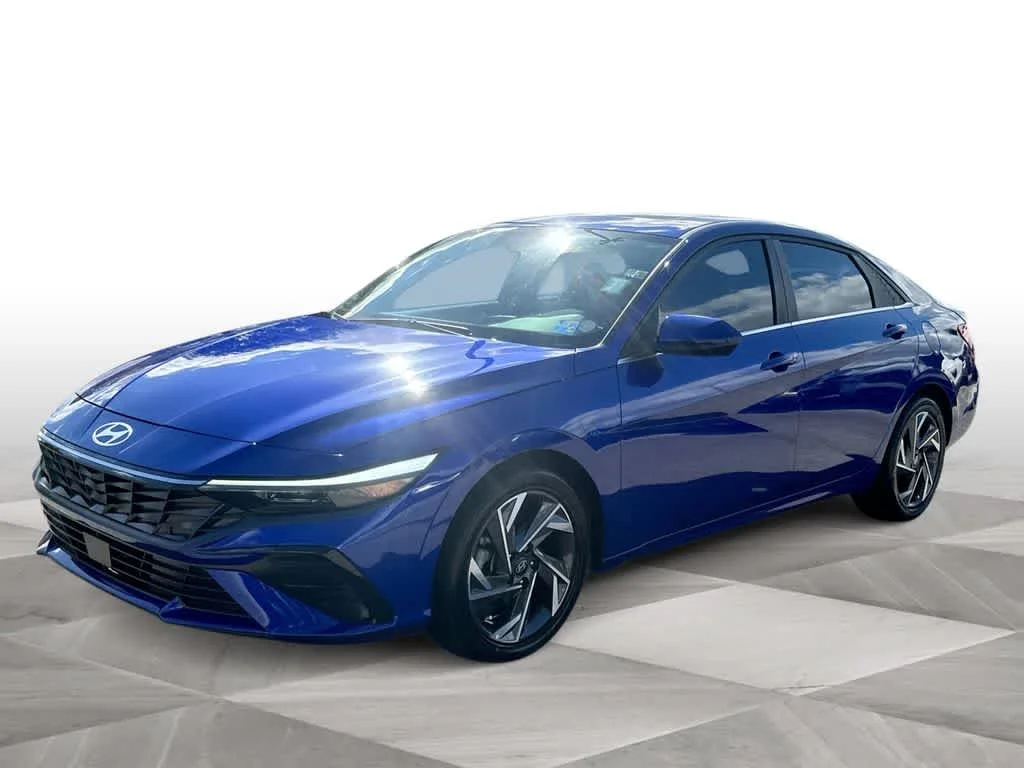 2024 Hyundai Elantra