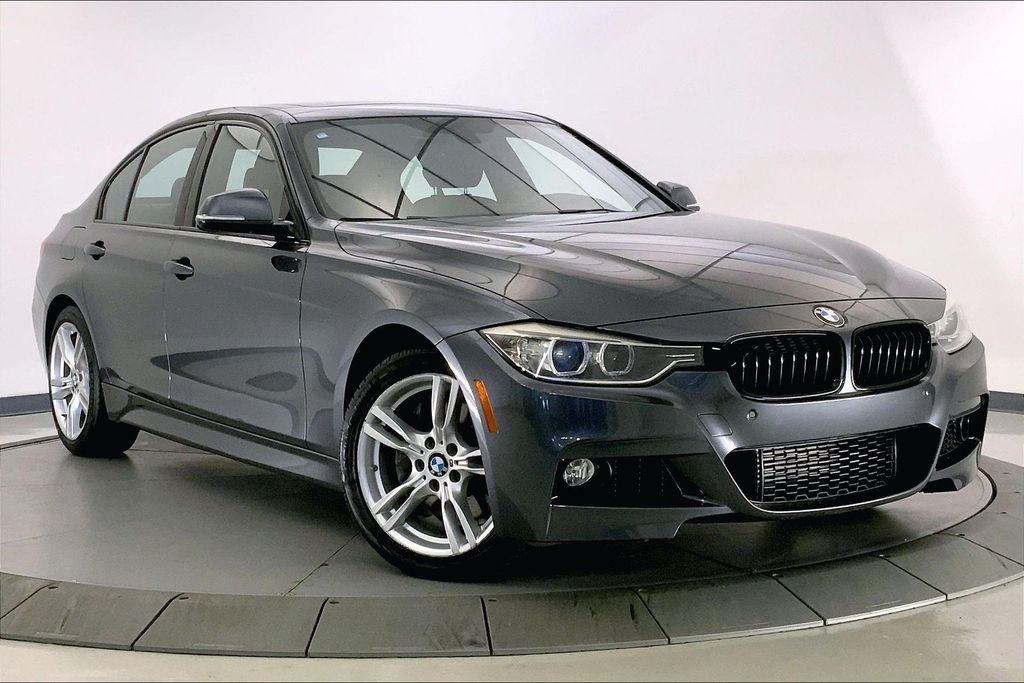2015 BMW 3 Series 335i