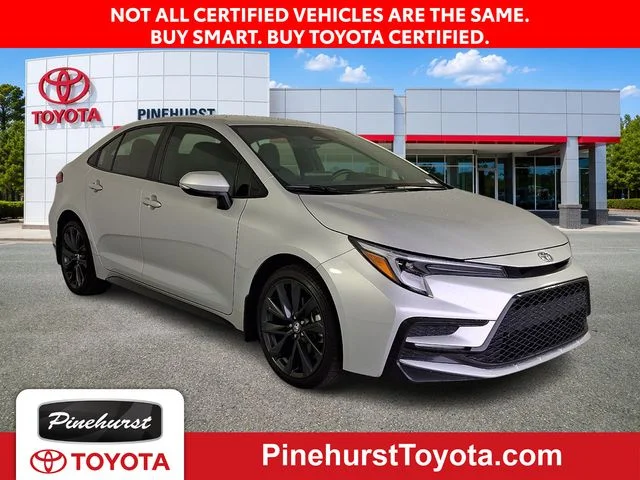 2024 Toyota Corolla