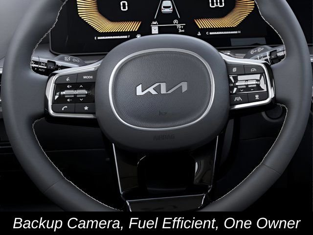 2025 Kia Sorento EX - Photo 22