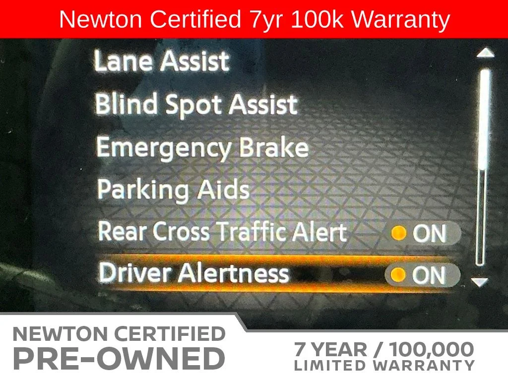 Certified Used 2025 Gun Metallic Nissan S image 24