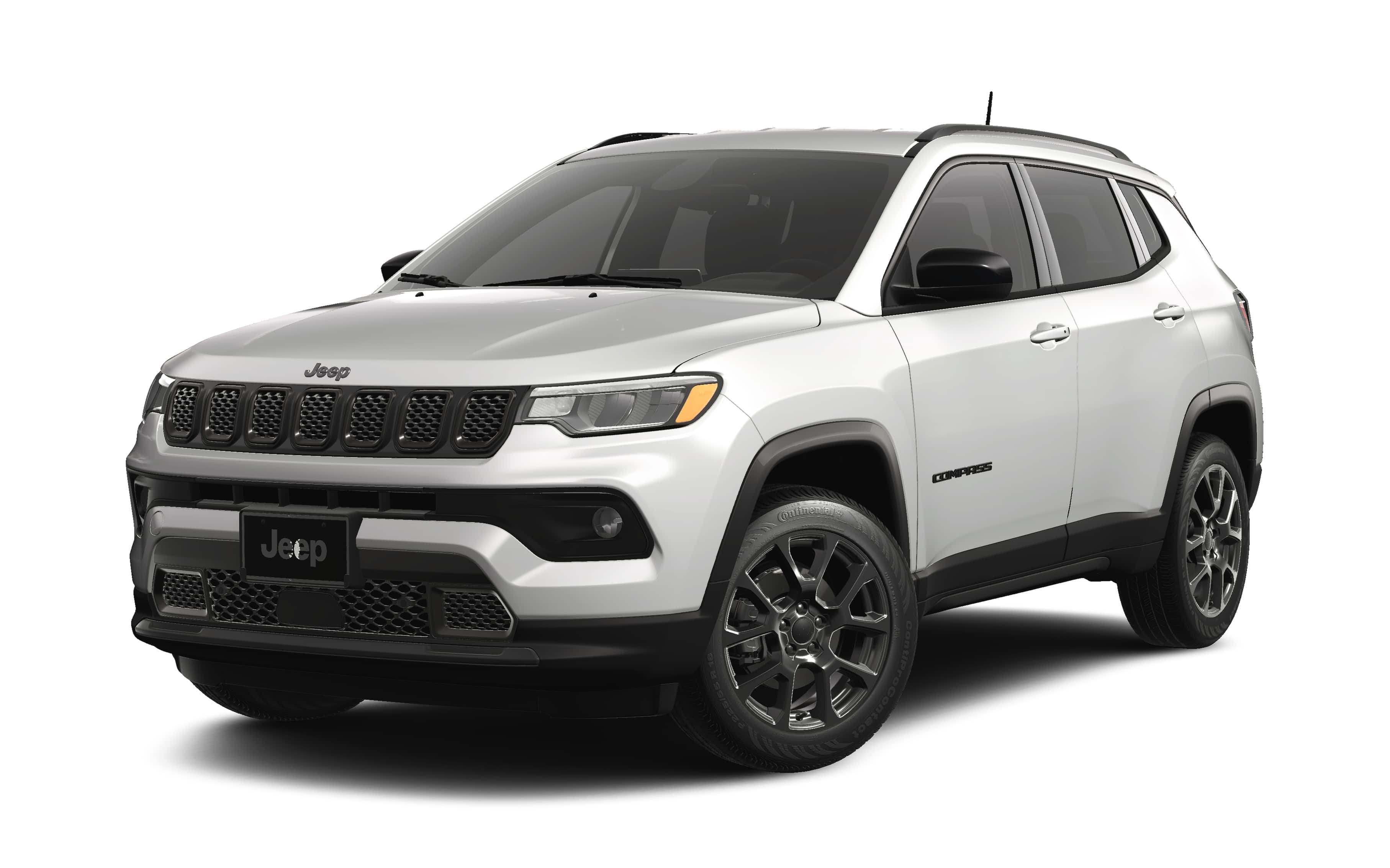 2026 Jeep Compass Altitude