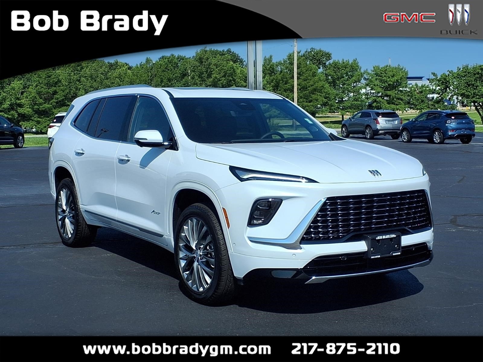 2026 Buick Enclave