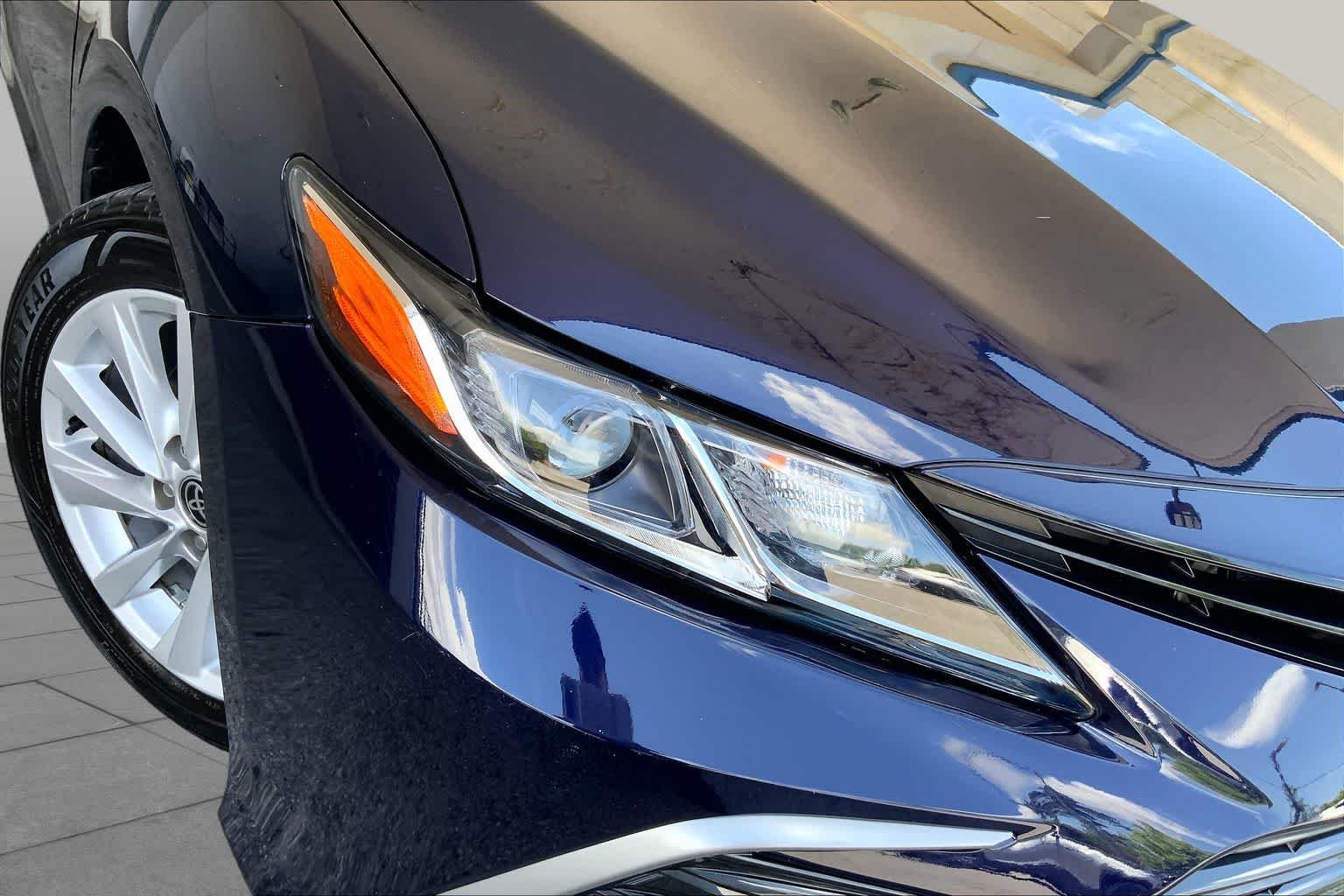 Used 2022 Blueprint Toyota LE image 27