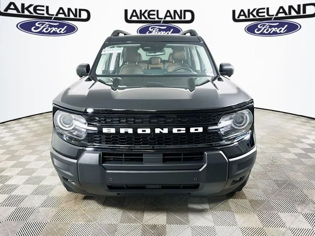 New 2026 Ford Bronco Sport Outer Banks
