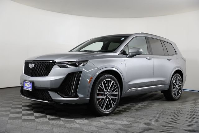 2024 Cadillac XT6 Sport Auto 4WD's photo