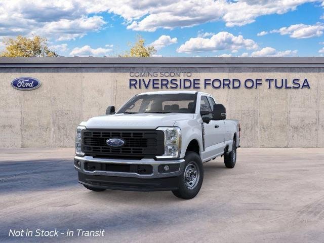 New 2026 Oxford White Ford F-250® XL image 25