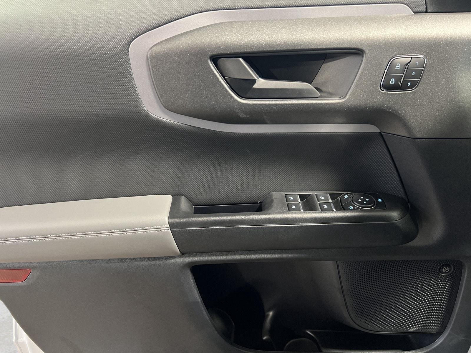 New 2026 Space White Metallic Ford Badlands® image 12