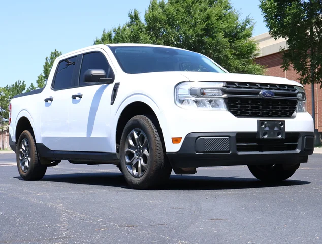 2022 Ford Maverick XL