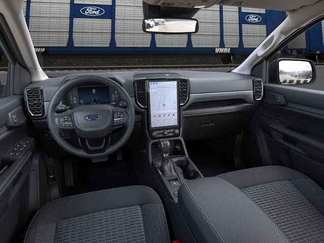 New 2026 Carbonized Gray Metallic Ford XLT image 31