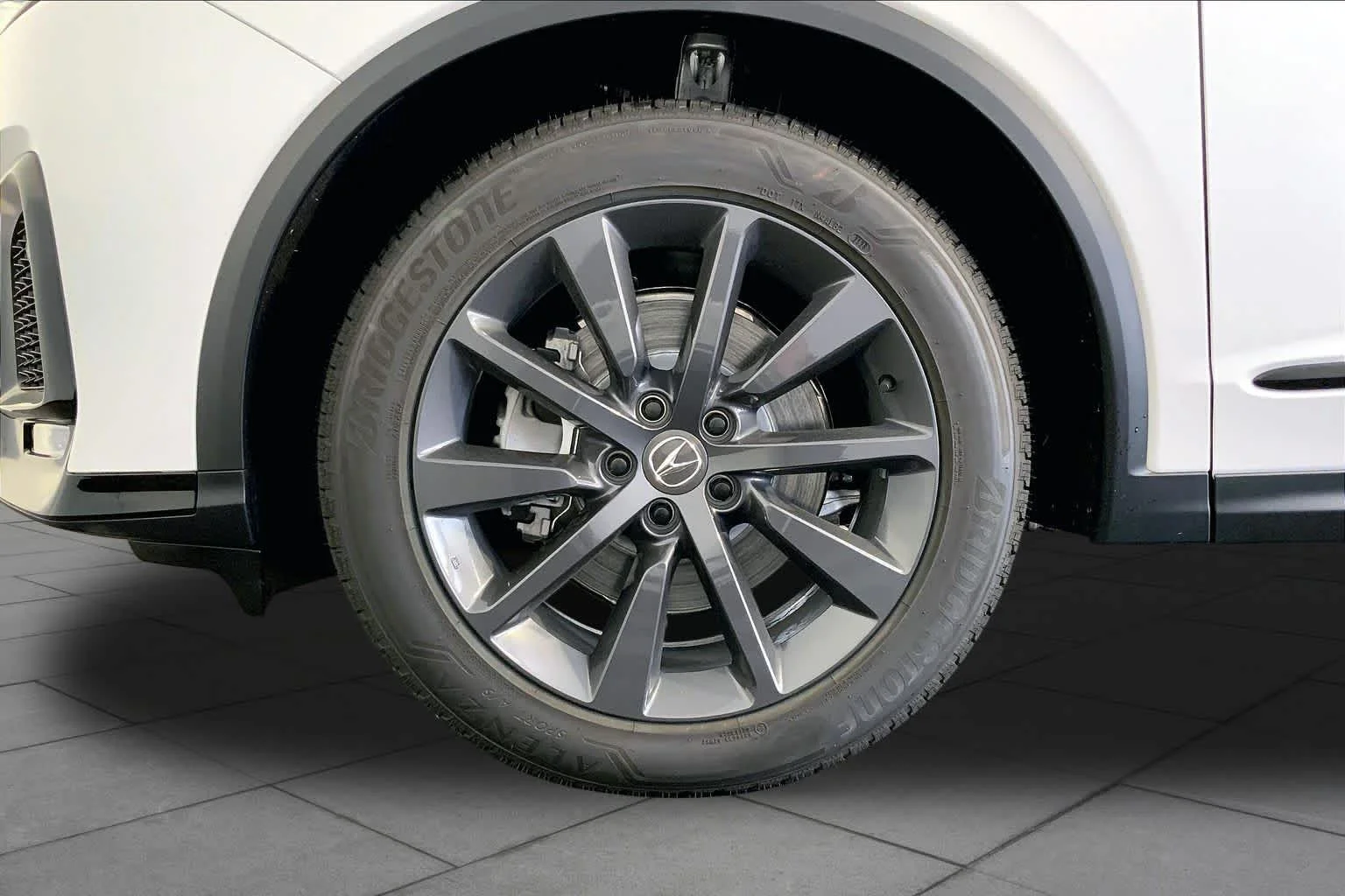 New 2026 Platinum White Pearl Acura With A-Spec Package image 18