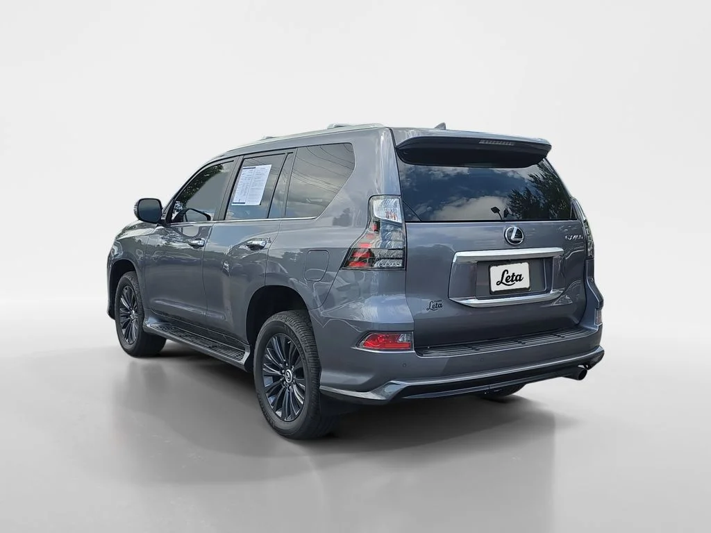 Used 2023 Gray Pearl Lexus 460 image 6