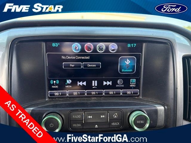 Used 2016 White Chevrolet LT image 17