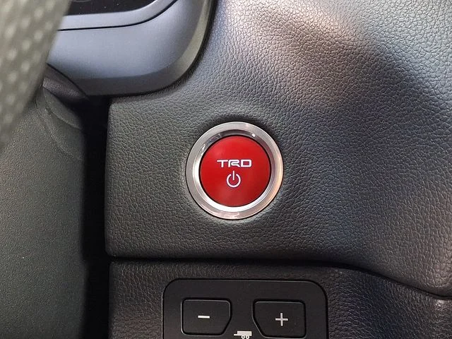 Used 2024 White Toyota SR5 image 23