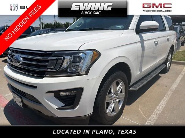 2020 Ford Expedition XLT MAX 4x4's photo