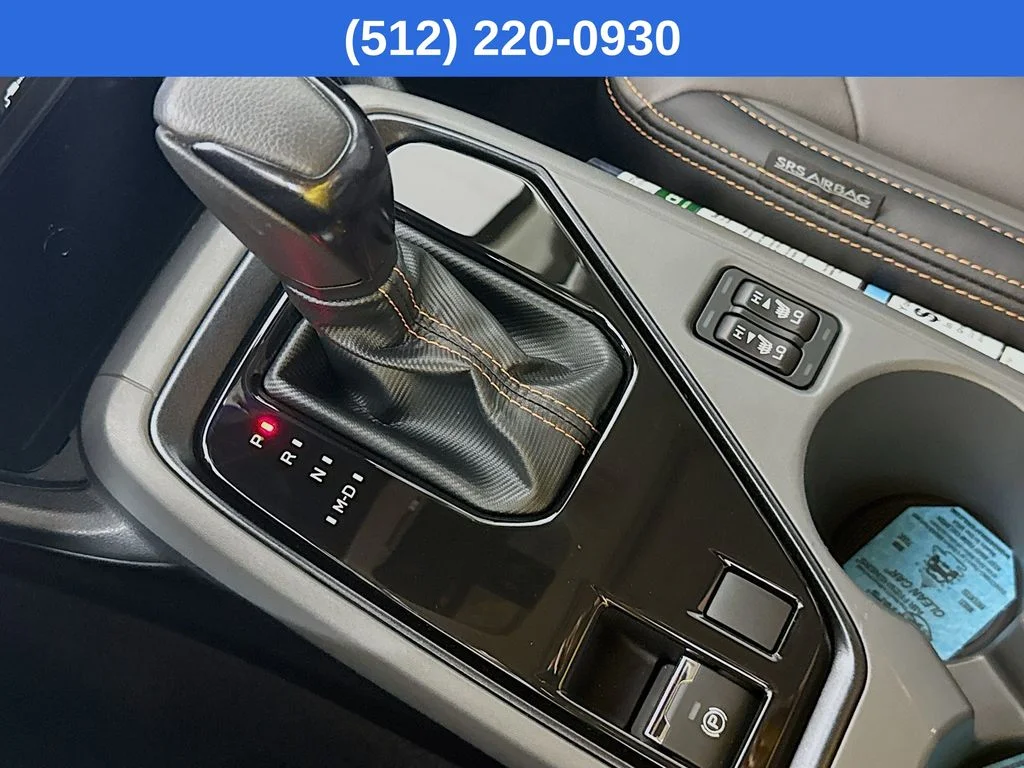 Certified Used 2025 Gray Subaru Limited image 20