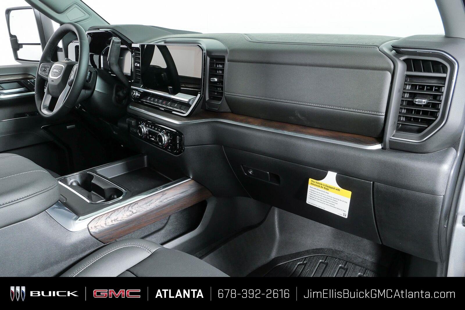 New 2026 Sterling Metallic GMC SLT image 24