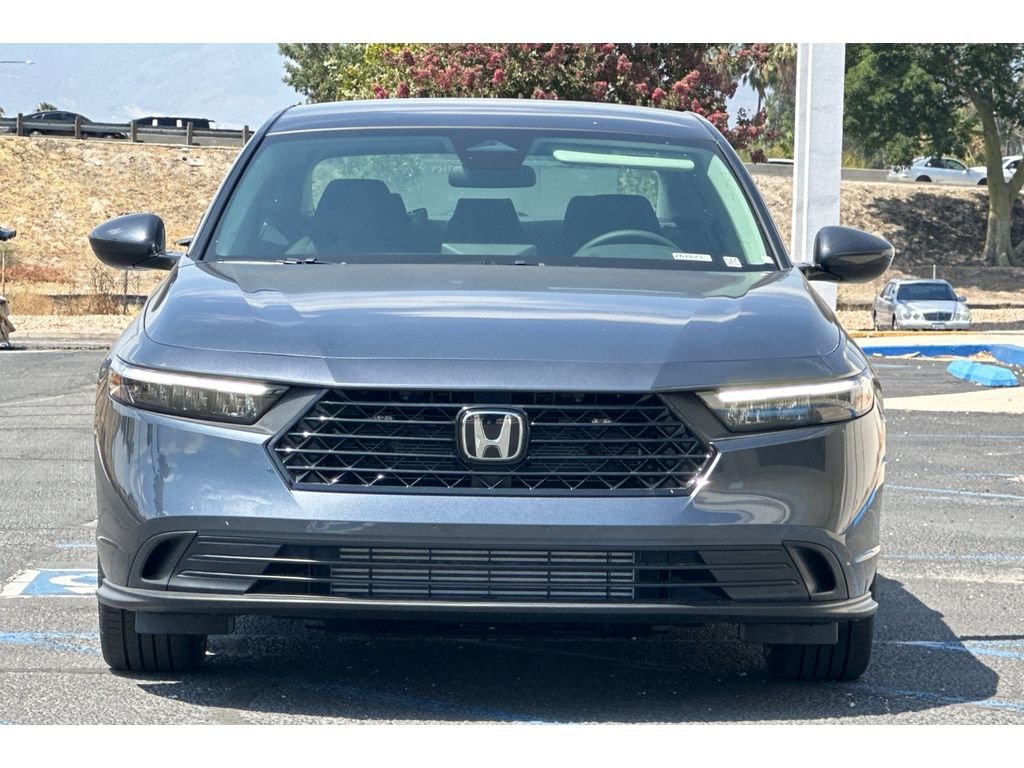 New 2026 Meteorite Gray Metallic Honda LX image 10