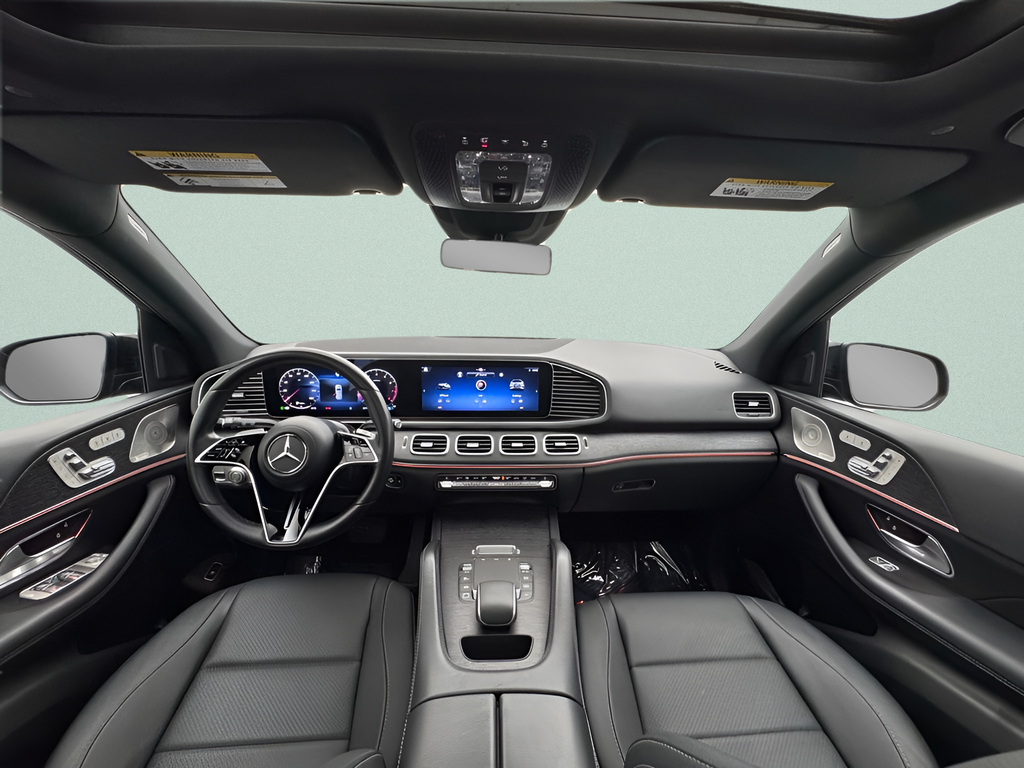 Used 2025 Black Mercedes-Benz GLE 350 image 8