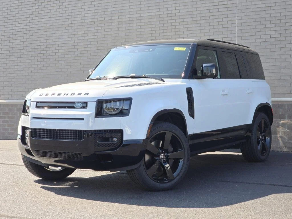 2025 Land Rover Defender
