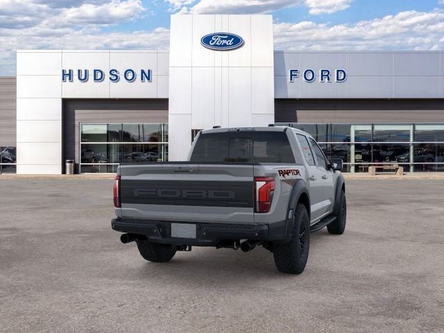 New 2026 Avalanche Ford Raptor® image 8