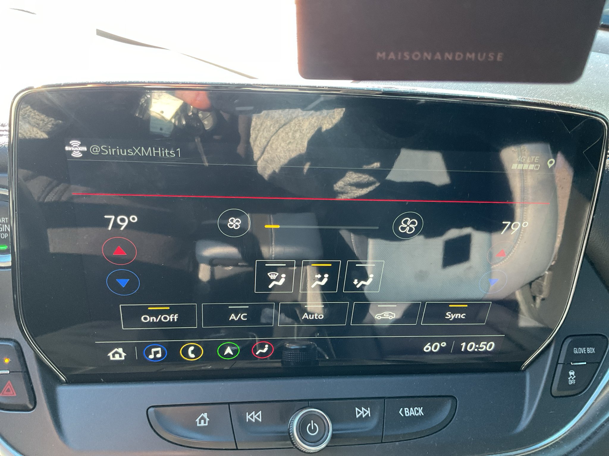 Used 2024 Iridescent Pearl Tricoat Chevrolet RS image 23