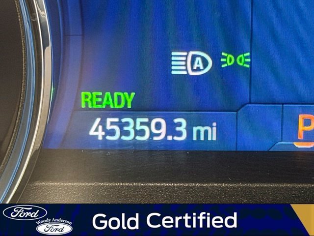 Certified Used 2023 Agate Black Metallic Ford XLT image 14