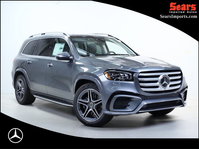2026 Mercedes-Benz GLS GLS 450