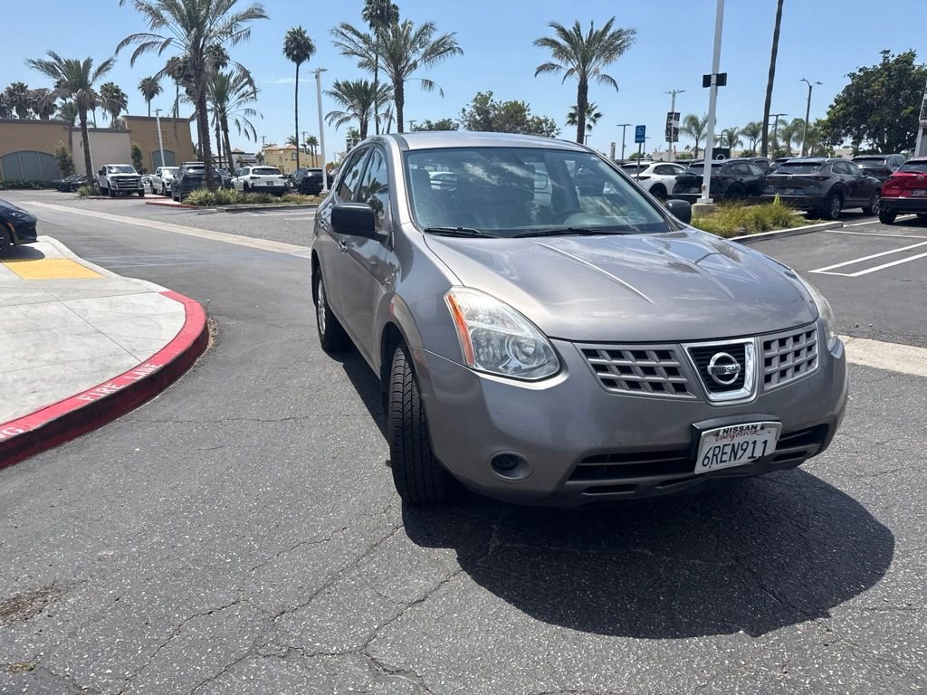 Used 2010 Black Nissan S image 37