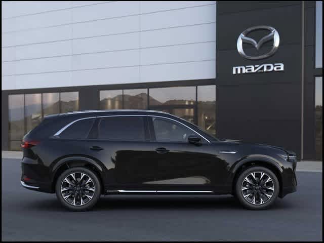 New 2026 Jet Black Mica Mazda S Premium Plus image 5