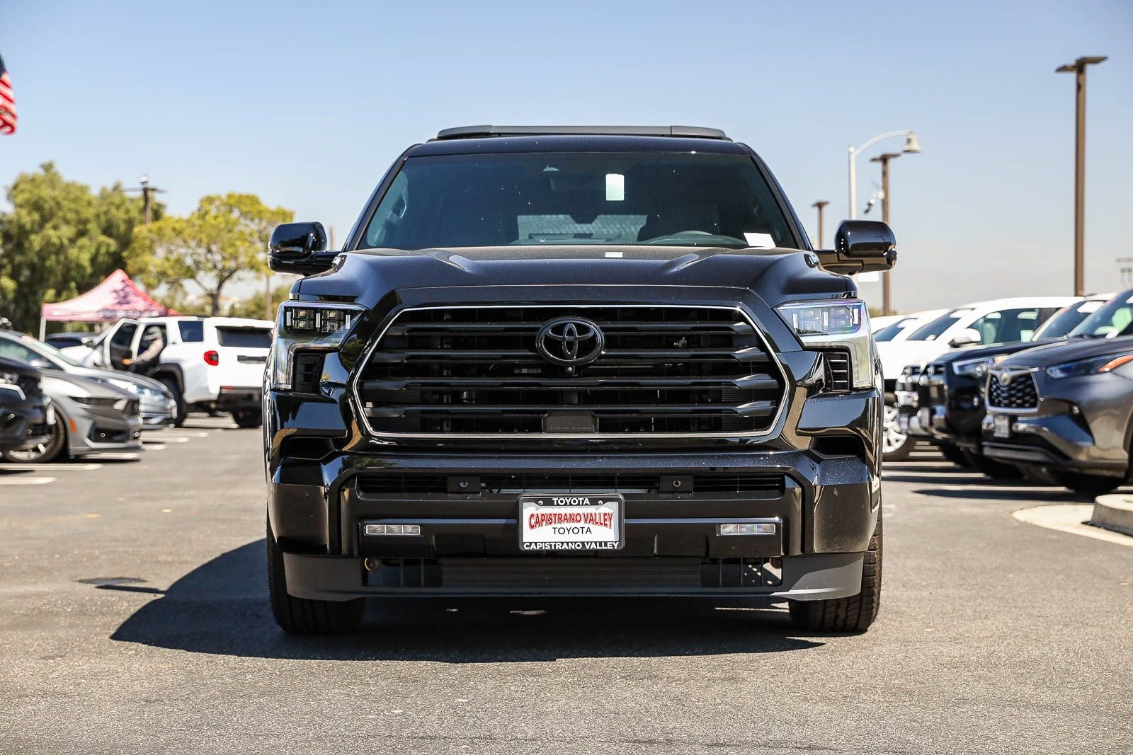 2026 Toyota Sequoia Limited - Photo 2