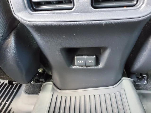 Used 2025 Red Toyota XLE image 13