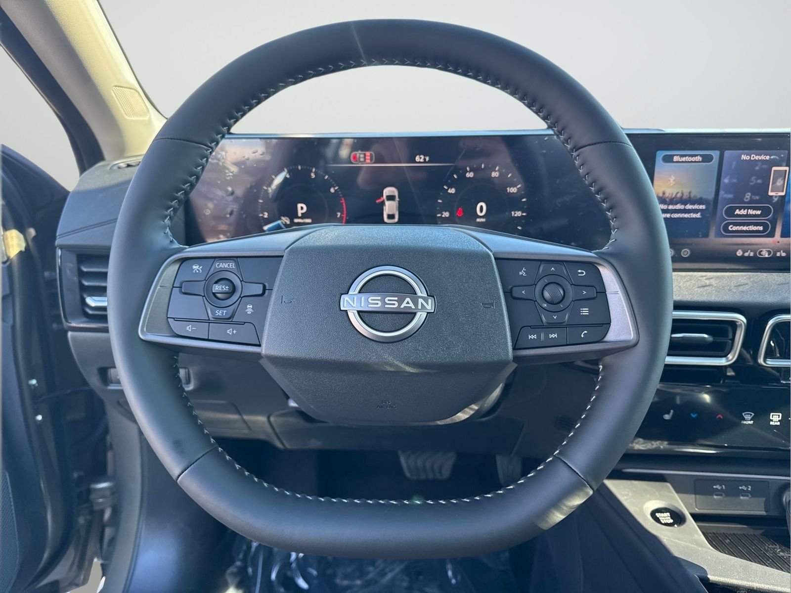 New 2026 Brown Nissan SV image 16
