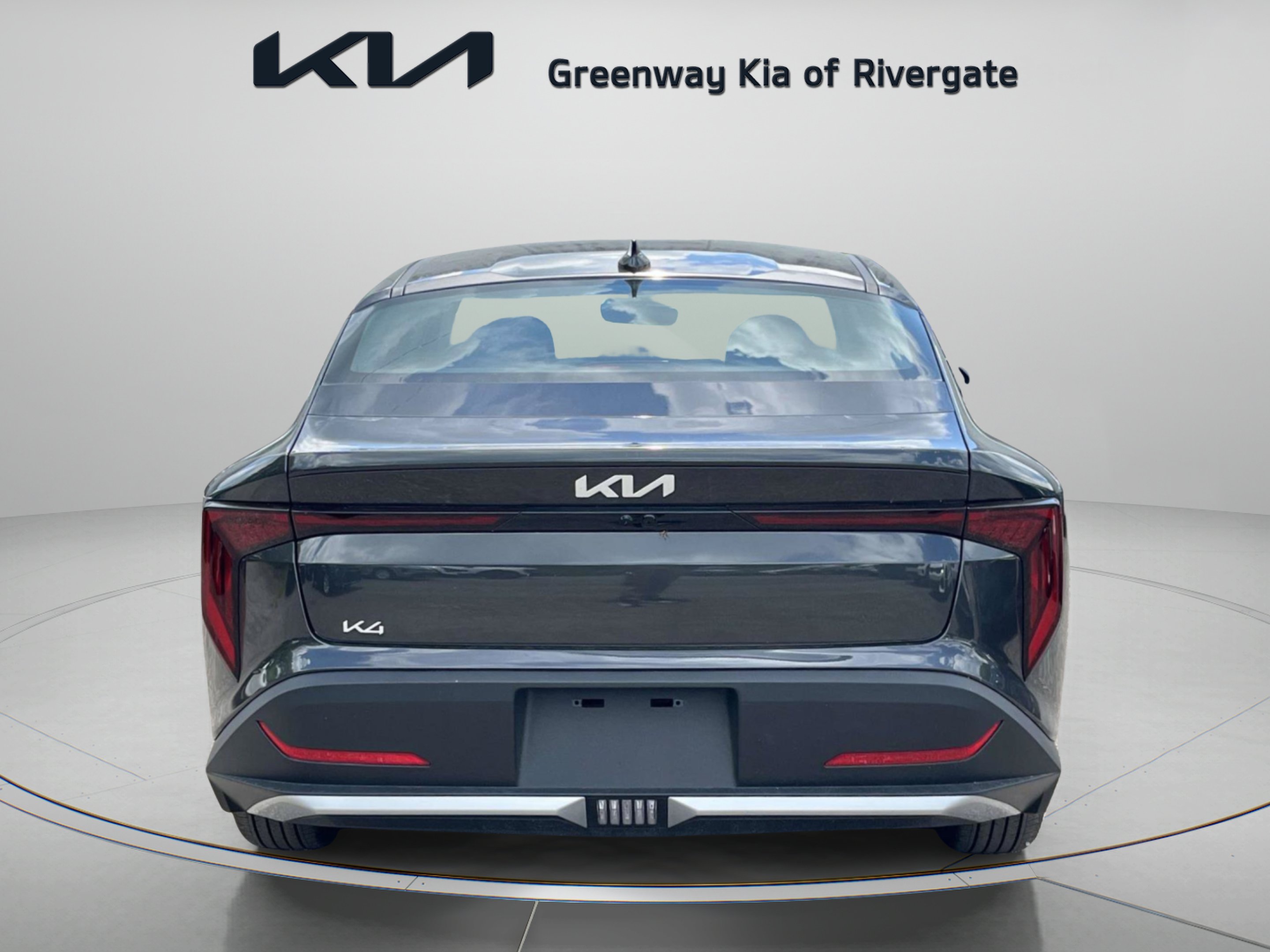 New 2026 Interstellar Gray Kia LXS image 6