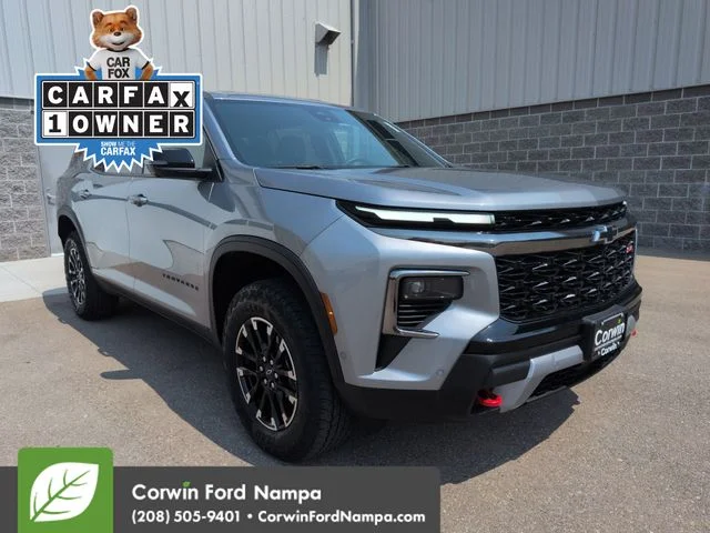2025 Chevrolet Traverse