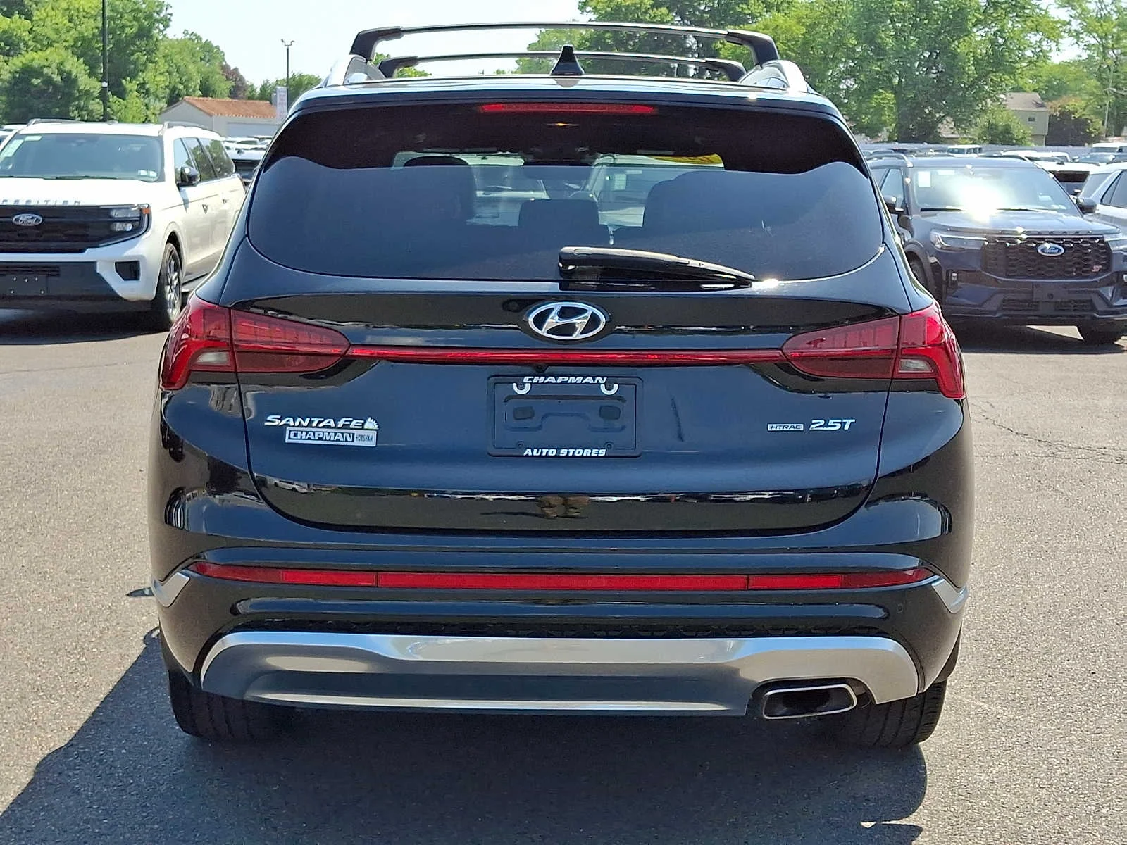 Used 2022 Twilight Black Hyundai Calligraphy image 5