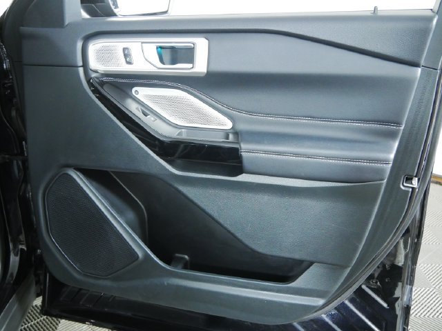 Certified Used 2023 Black Ford ST image 12