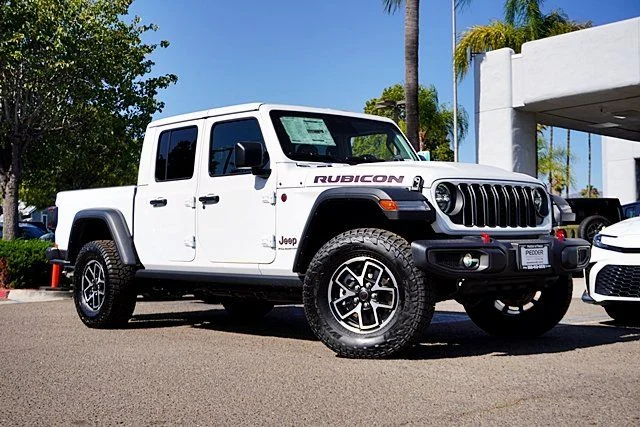 2026 Jeep Gladiator Rubicon
