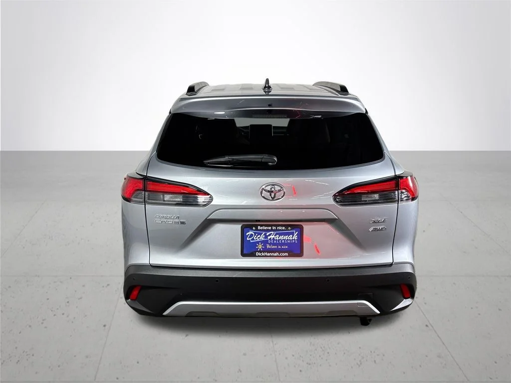 Used 2026 Silver Toyota XLE image 7