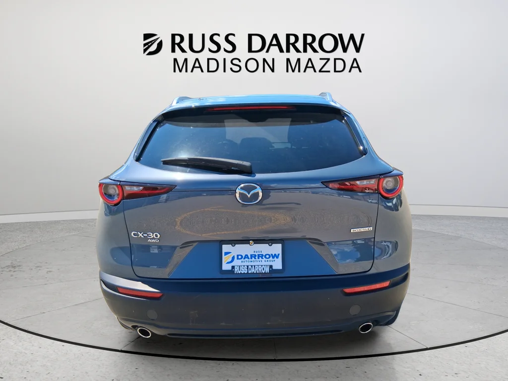 Used 2025 Gray Mazda 2.5 S Carbon Edition image 4
