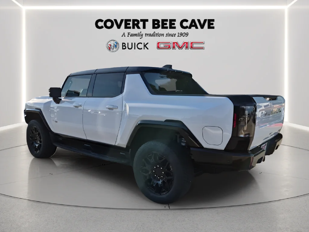New 2026 GMC HUMMER EV Pickup 2X, photo 7