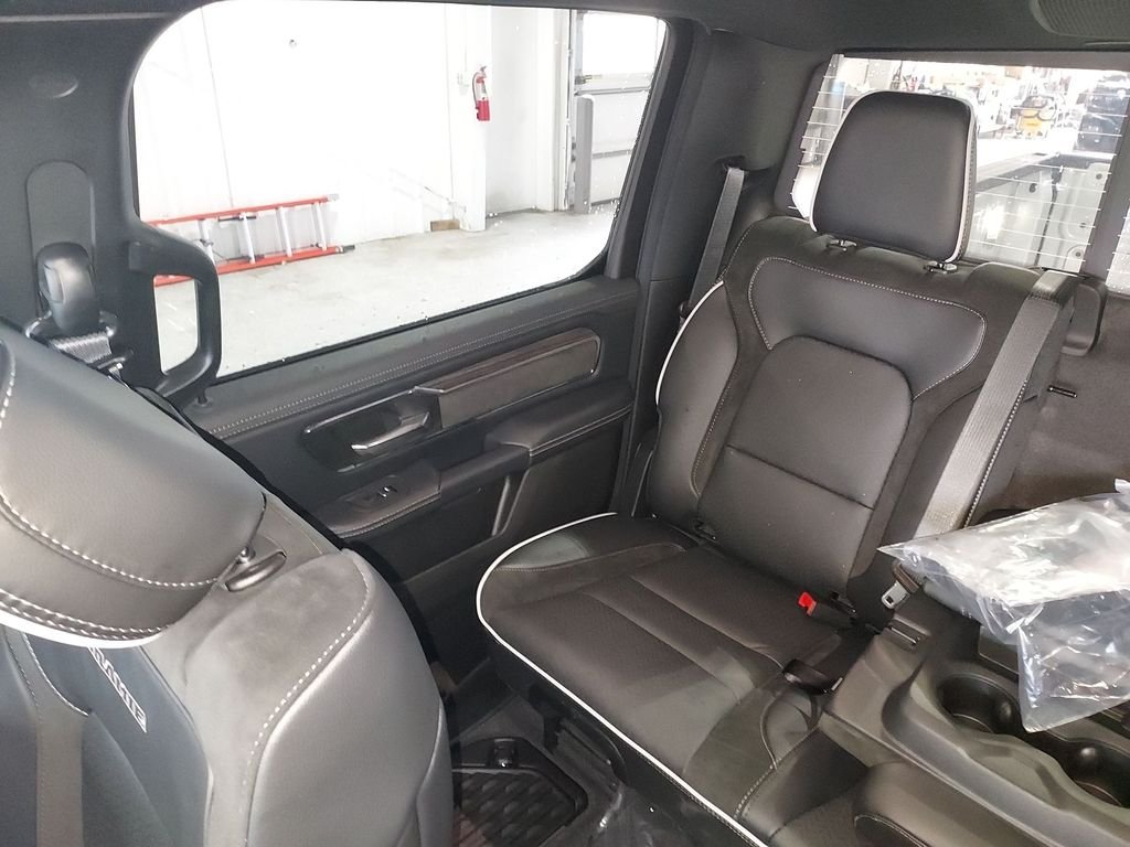 New 2026 Silver Zynith Exterior Paint RAM Laramie image 12